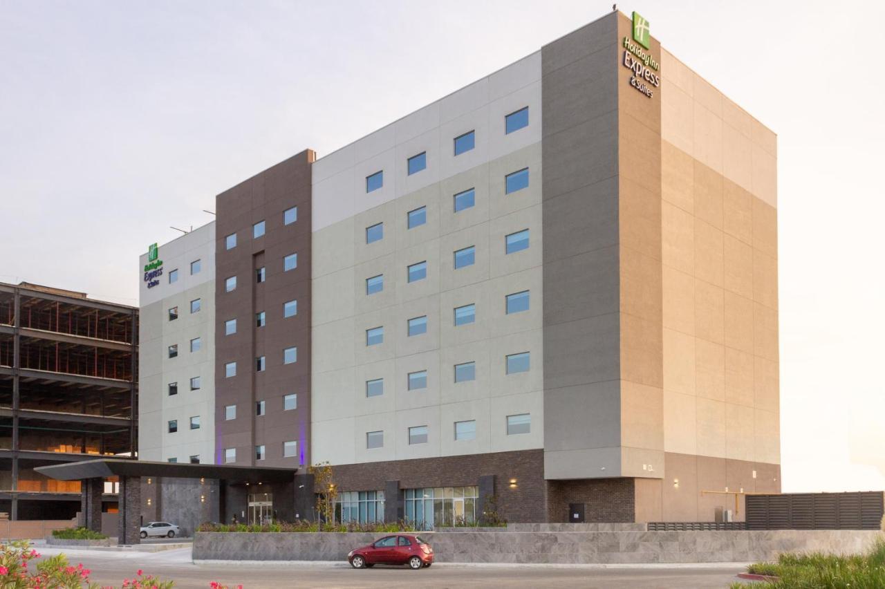 Holiday Inn Express & Suites - Tijuana Otay By Ihg Zewnętrze zdjęcie