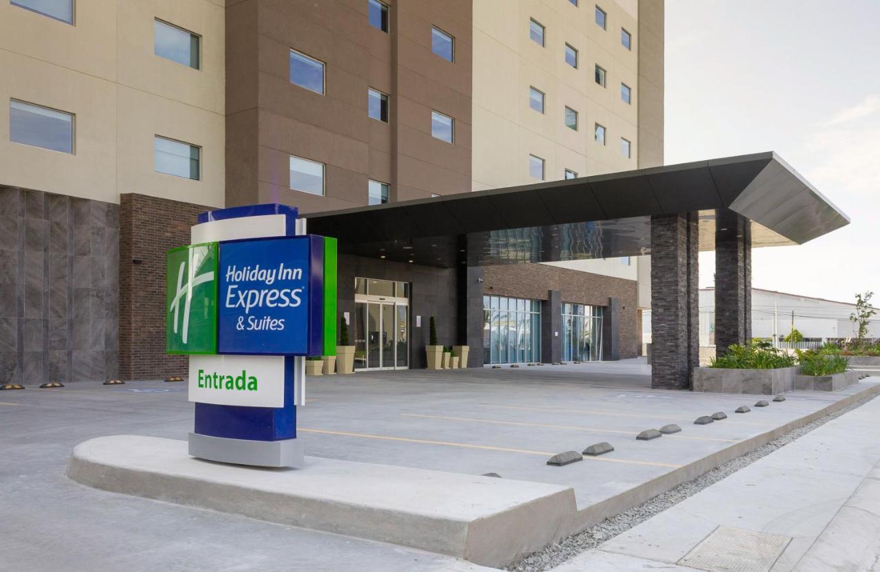 Holiday Inn Express & Suites - Tijuana Otay By Ihg Zewnętrze zdjęcie