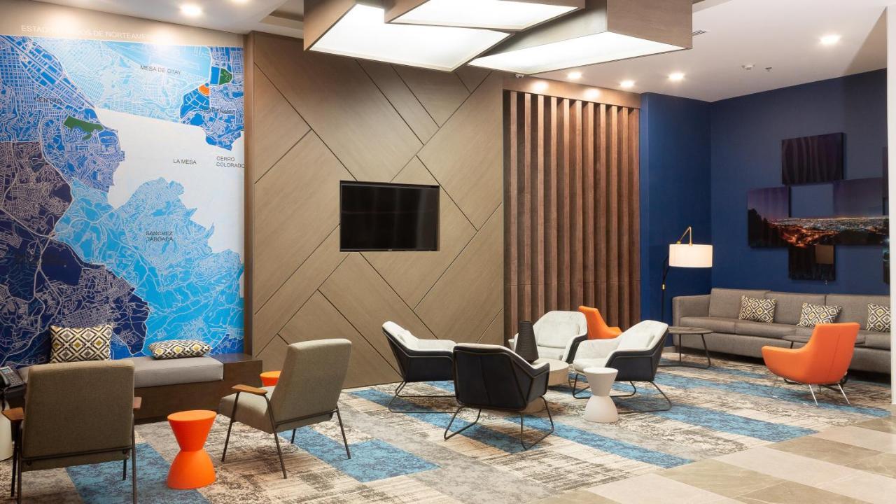 Holiday Inn Express & Suites - Tijuana Otay By Ihg Zewnętrze zdjęcie