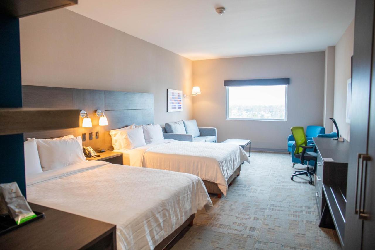 Holiday Inn Express & Suites - Tijuana Otay By Ihg Zewnętrze zdjęcie