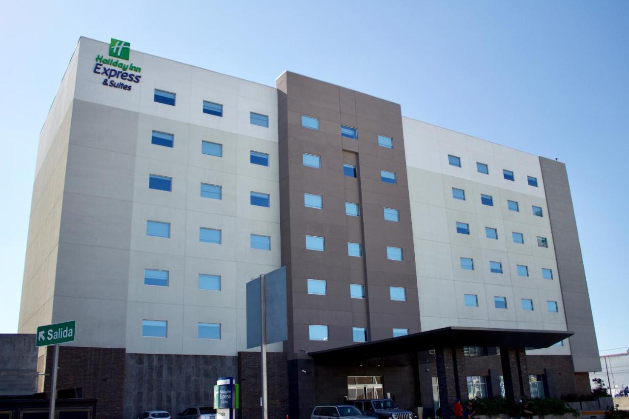 Holiday Inn Express & Suites - Tijuana Otay By Ihg Zewnętrze zdjęcie